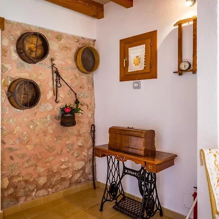 Cal Nillo Villa