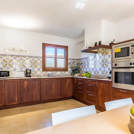 Villa Cal Nillo Pollenca