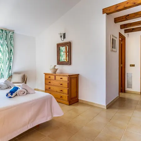 Villa Cal Nillo Pollenca