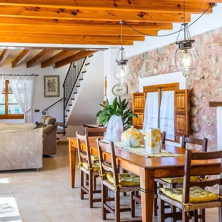 Villa Cal Nillo Pollenca