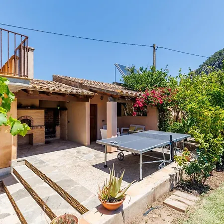 Villa Cal Nillo Pollenca