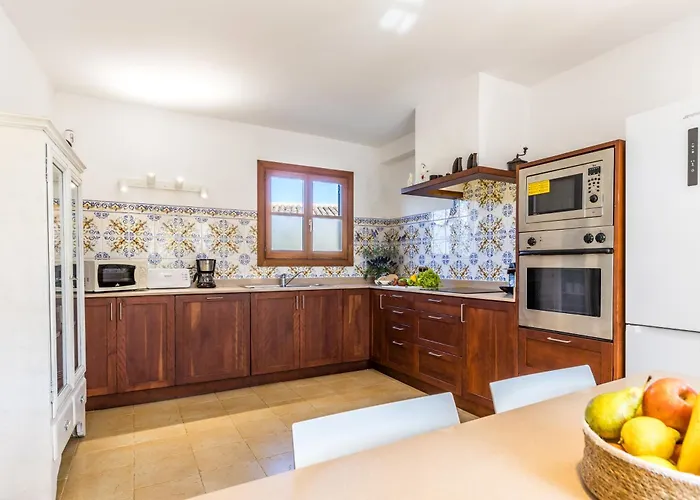 Villa Cal Nillo Pollensa