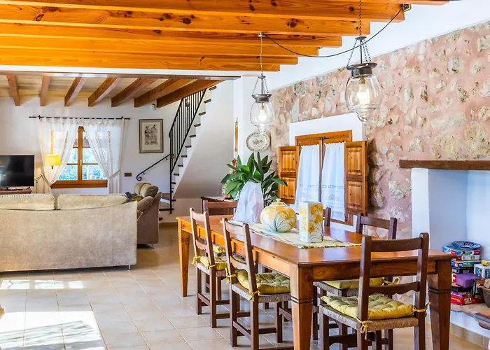 Villa Cal Nillo Pollensa