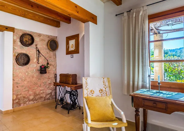 Villa Cal Nillo Pollensa