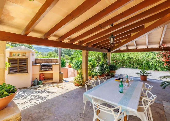 Cal Nillo Villa Pollensa