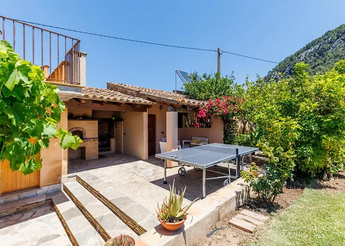 Villa Cal Nillo Pollensa