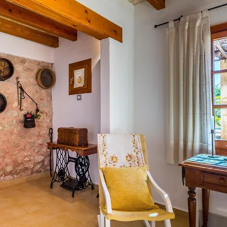 Villa Cal Nillo Pollenca