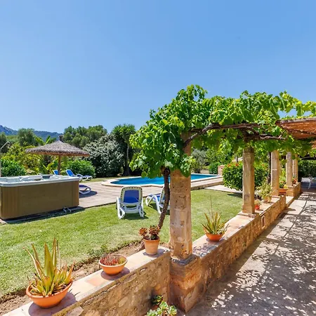 Villa Cal Nillo Pollença