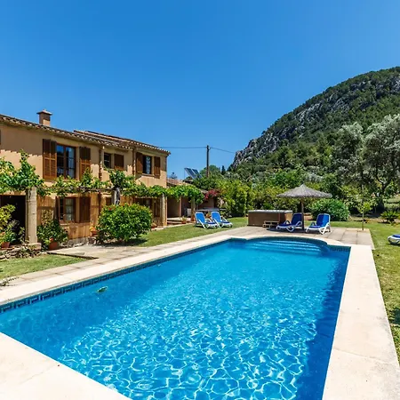 Cal Nillo Villa *