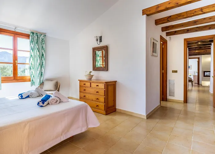 Villa Cal Nillo Pollença