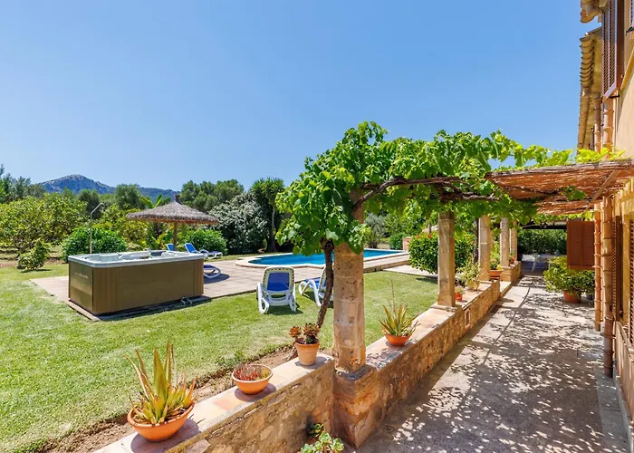 Villa Cal Nillo Pollença